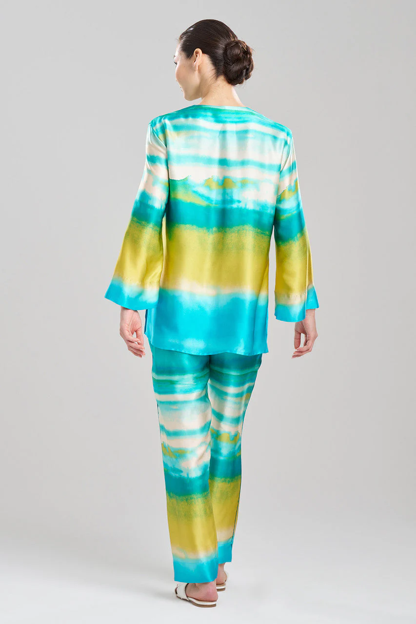 Minako Silk Tunic - Image 2