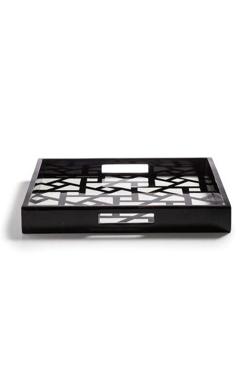 Mindoro Square Tray