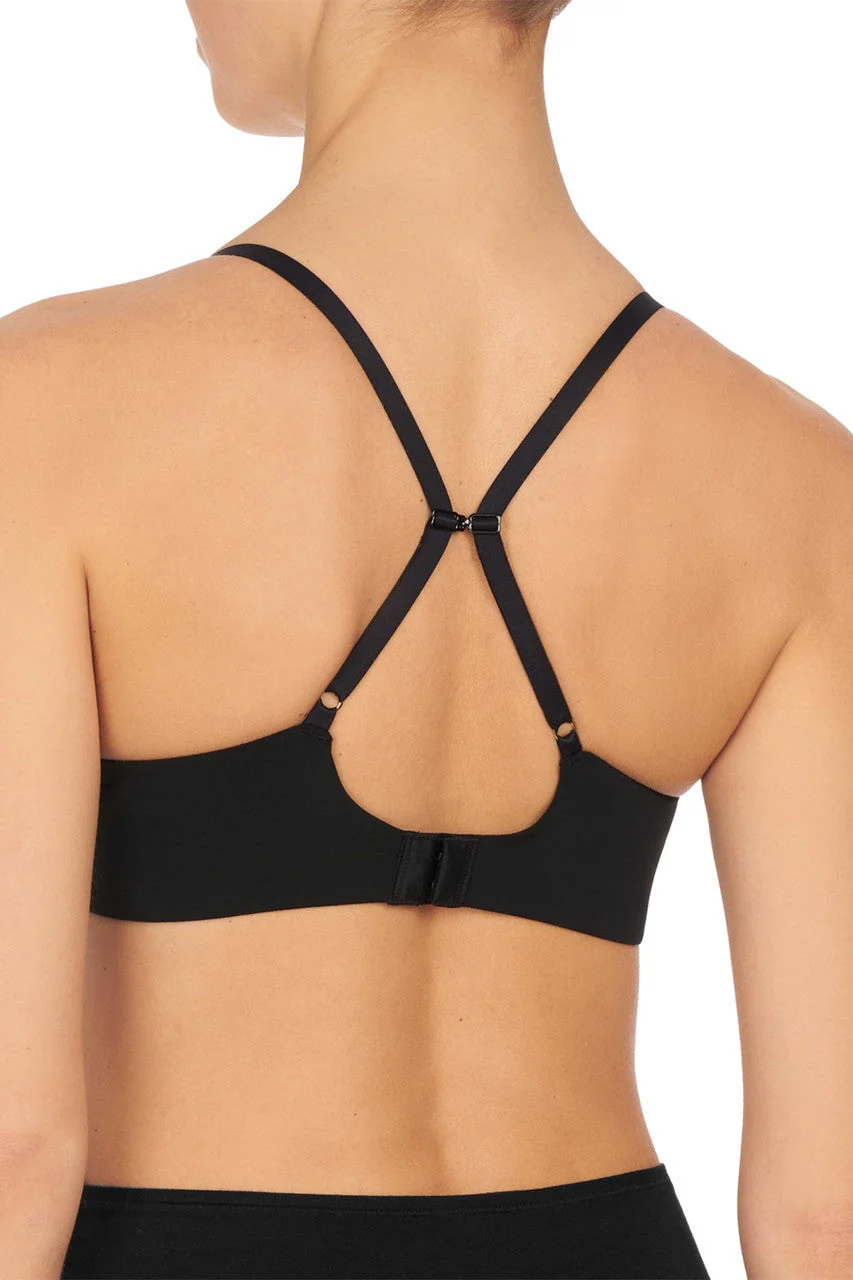 Minimal Convertible Push-Up Bra - Image 3