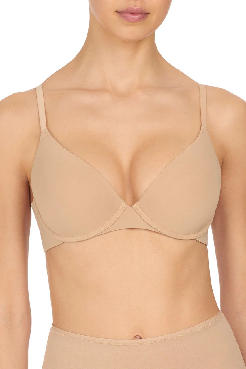 Minimal Convertible Push-Up Bra - Image 2