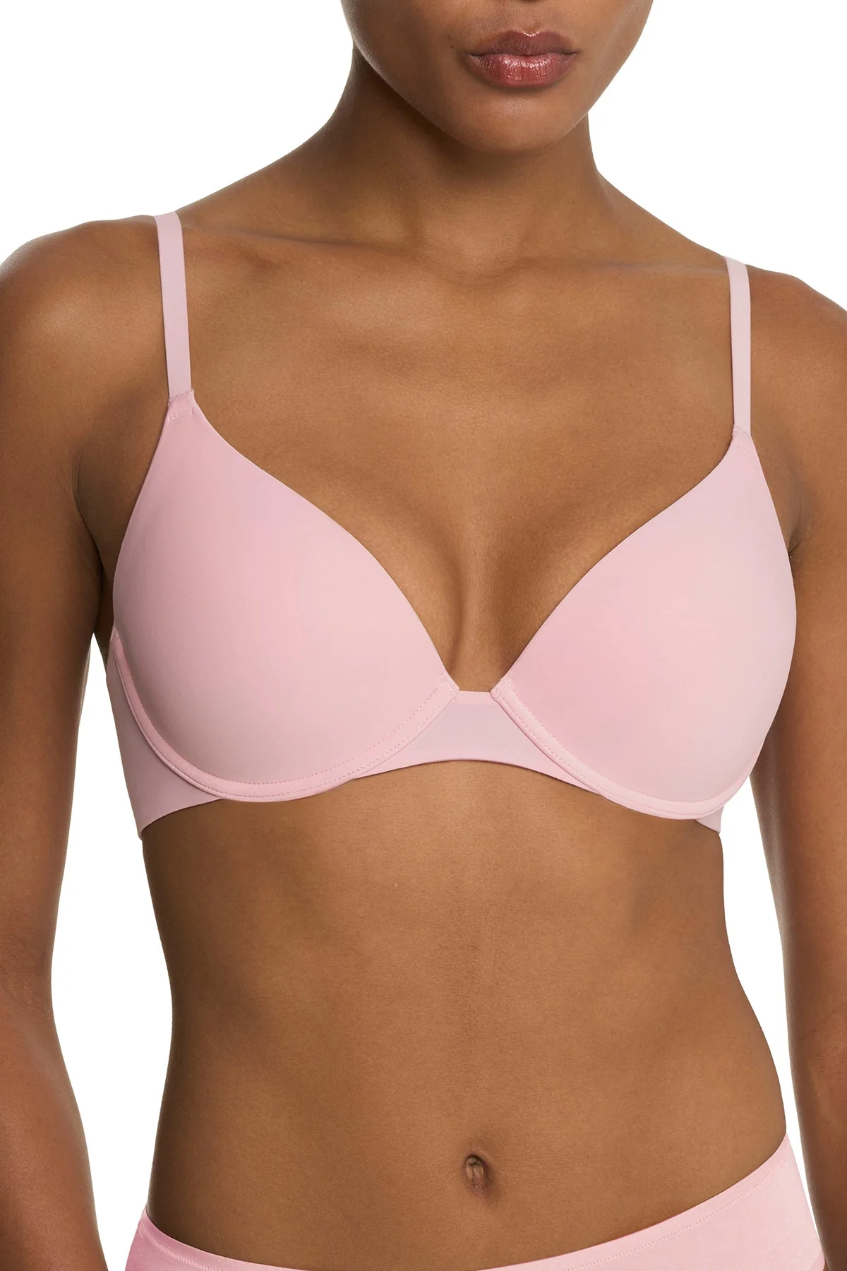 Minimal Convertible Push-Up Bra - Image 2