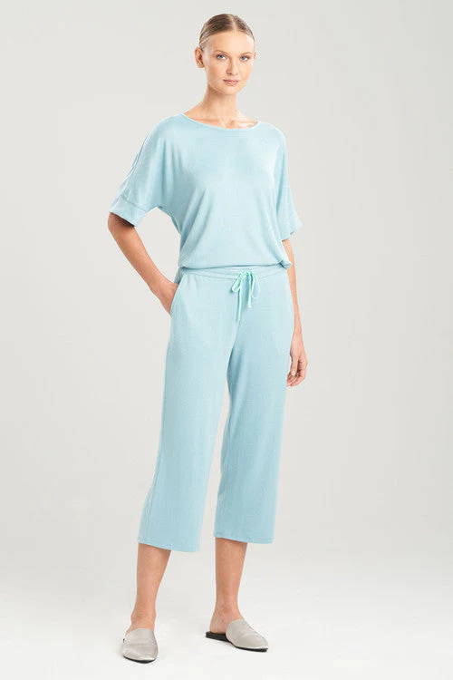 Mirage Wide Leg Crop Pants