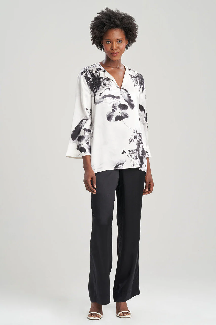 Mirai Silk Tunic - Image 3