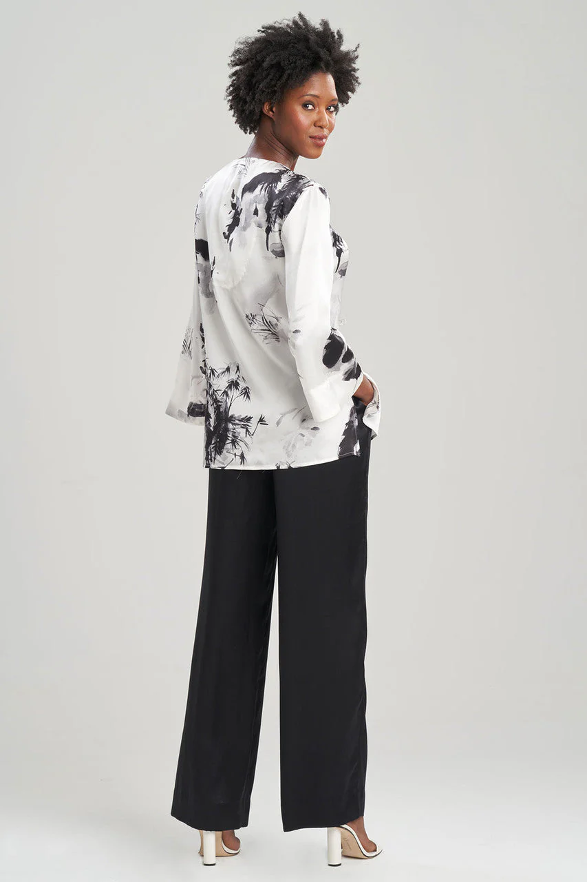 Mirai Silk Tunic - Image 4