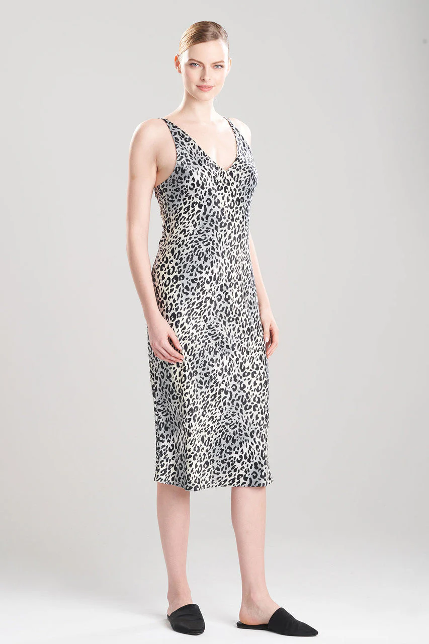 Misty Leopard Gown - Image 2