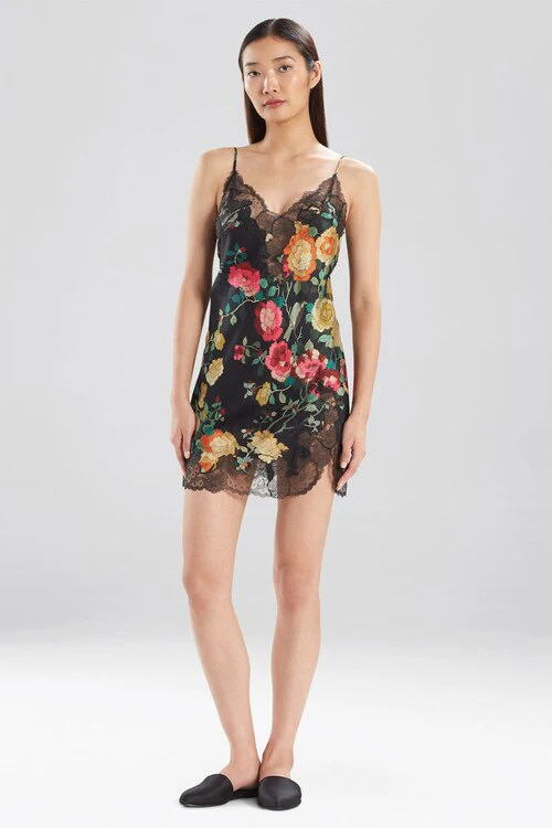 Miyabi Silk Chemise - Image 6