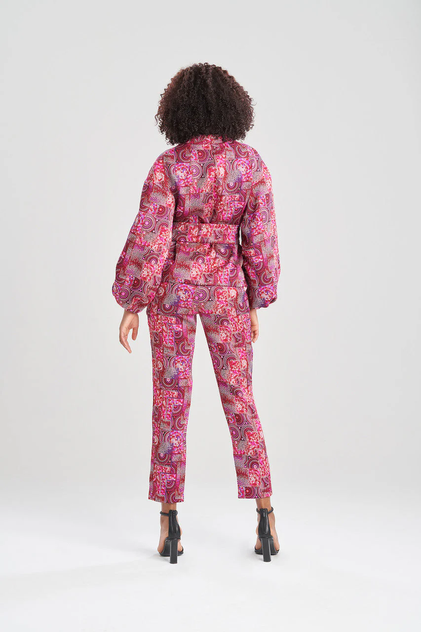 Mosaic Jacquard Topper - Image 2