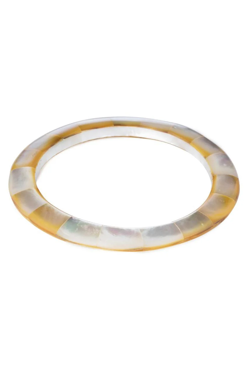 Mother of Pearl Bracelet - Image 6