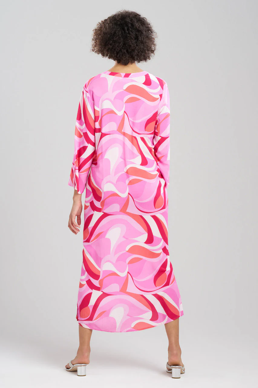 Murano Mandarin Caftan - Image 2
