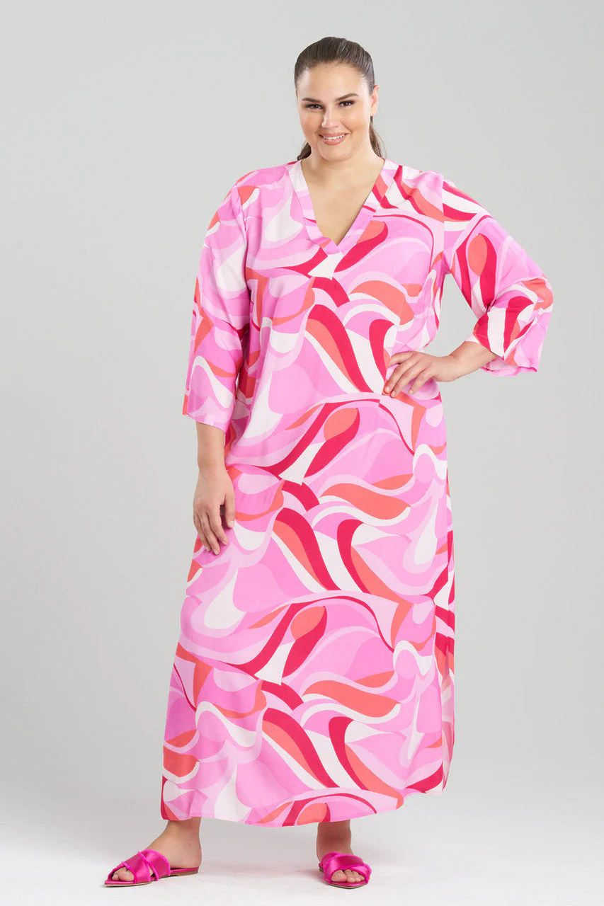 Murano Mandarin Caftan - Image 4