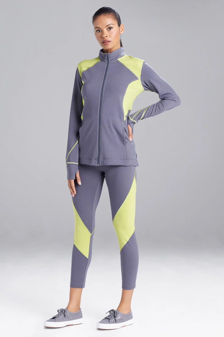 N-Power Colorblock Jacket