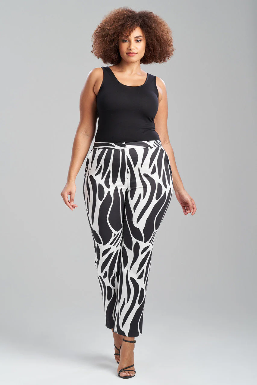 Nagashi Cotton Chino Pants - Image 4