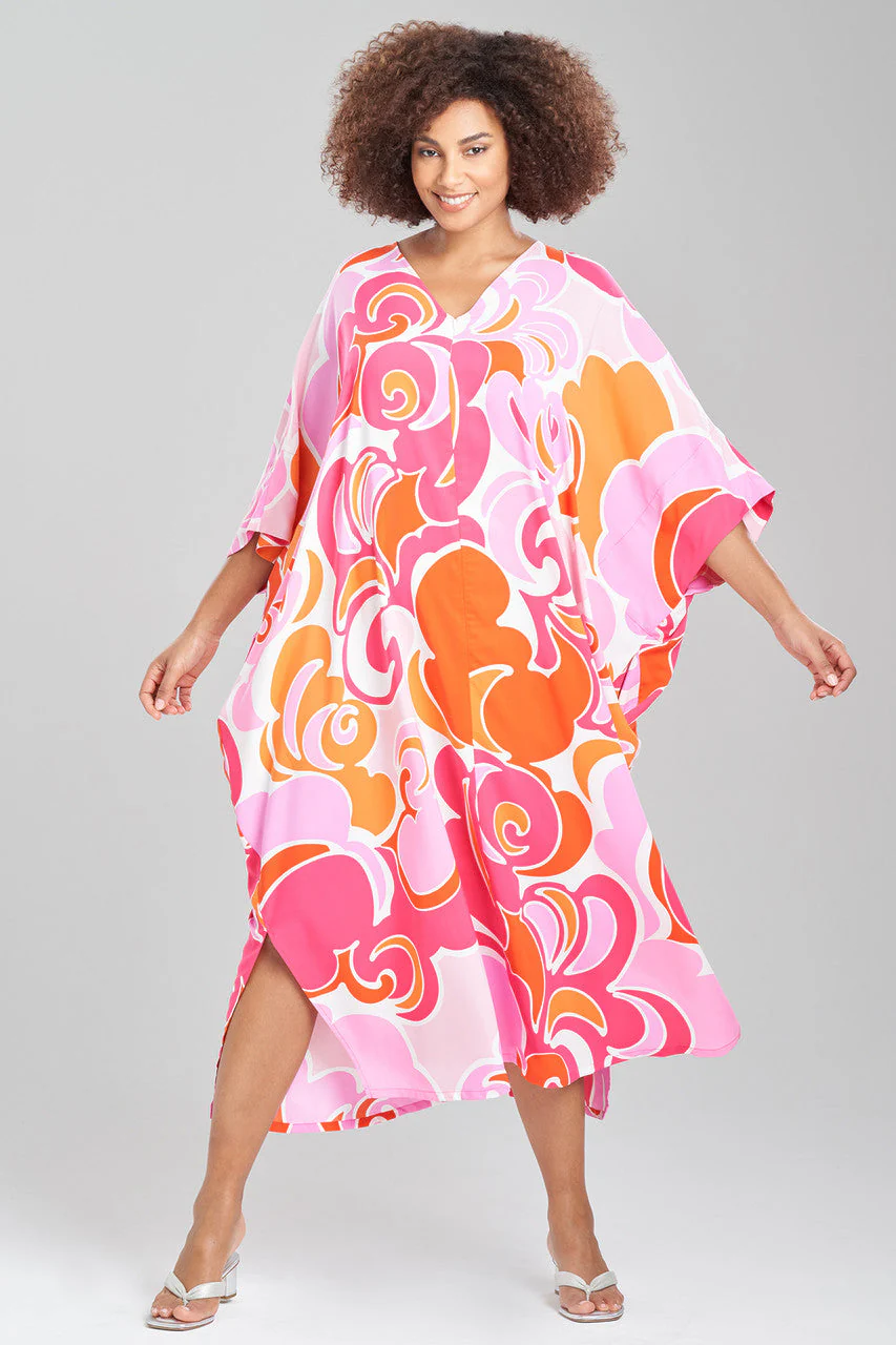 Nami Zip Caftan - Image 4