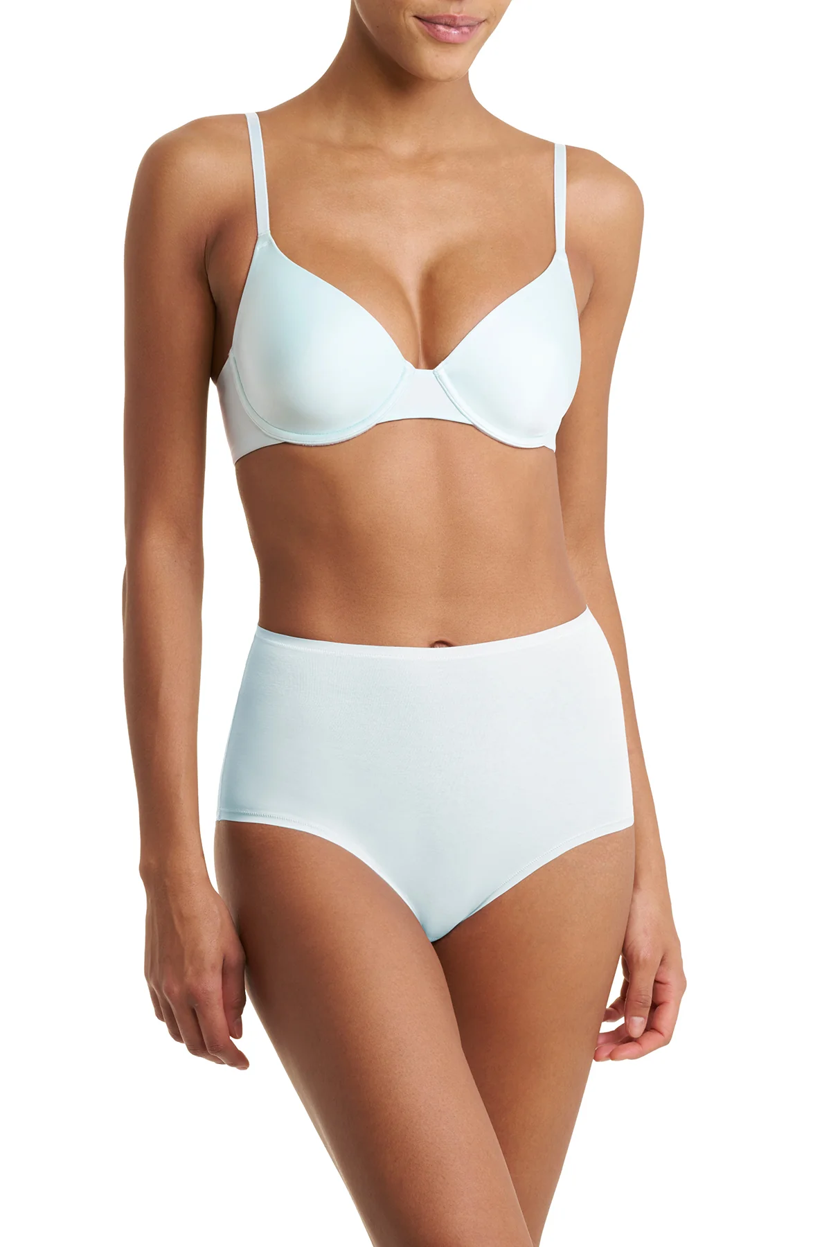 Natori EverFit Seamless Convertible T-Shirt Bra - Image 8