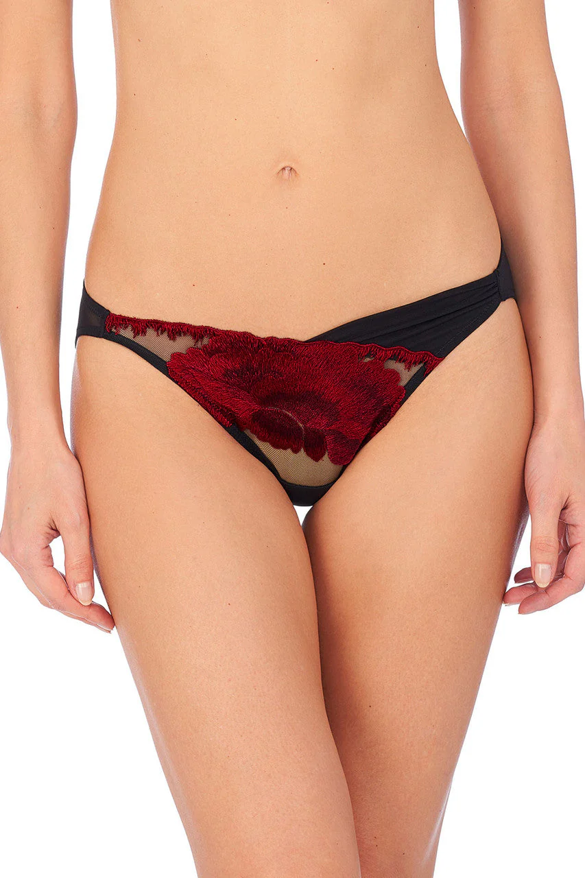 Natorious Embroidered Bikini - Image 2