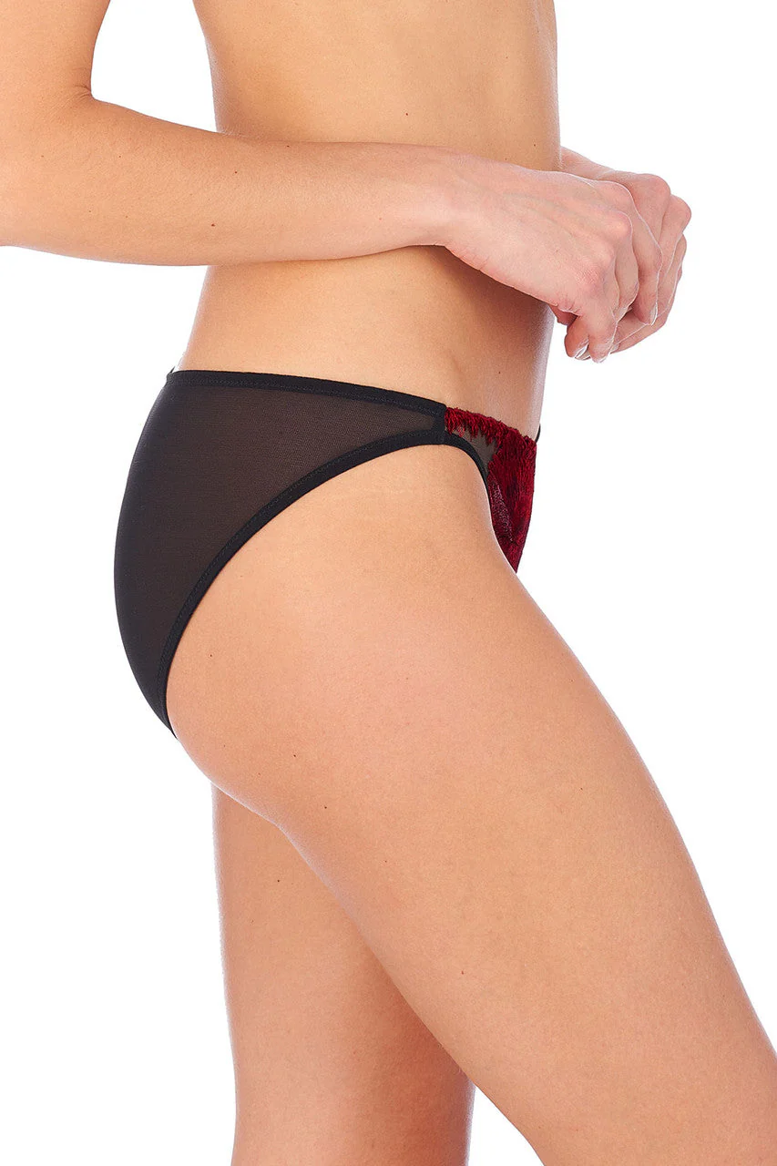 Natorious Embroidered Bikini - Image 3