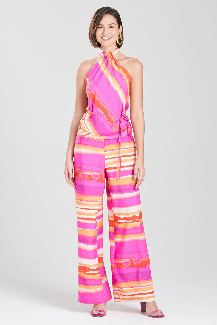 Nikko Getaway Halter Top