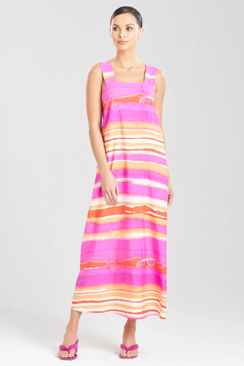 Nikko Getaway Slip Dress