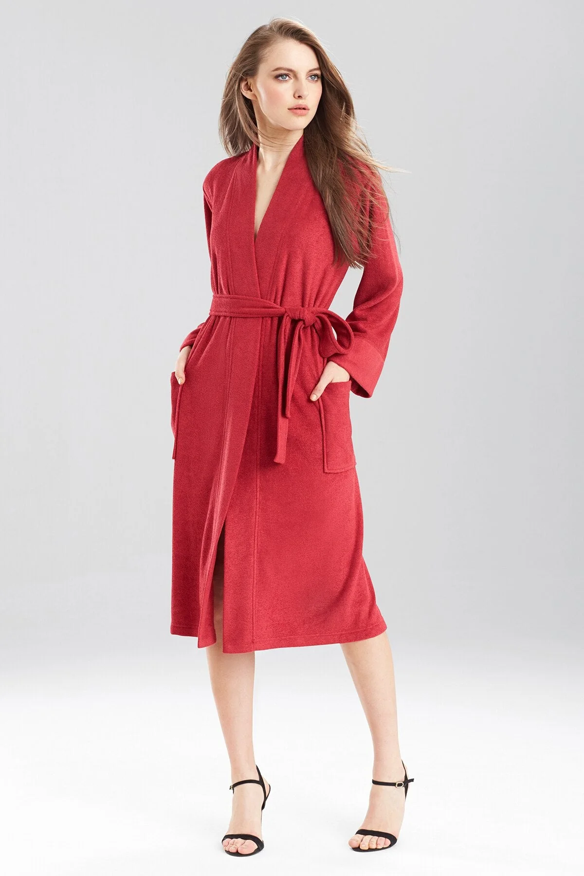 Nirvana Brushed Terry Robe