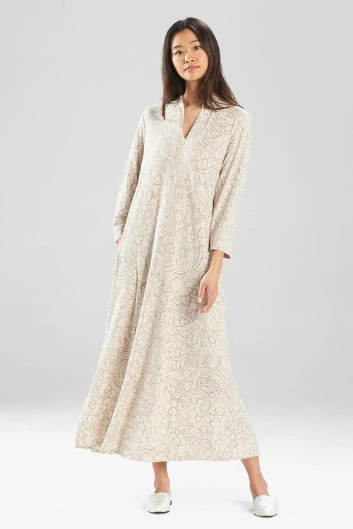Nomad Scroll Caftan