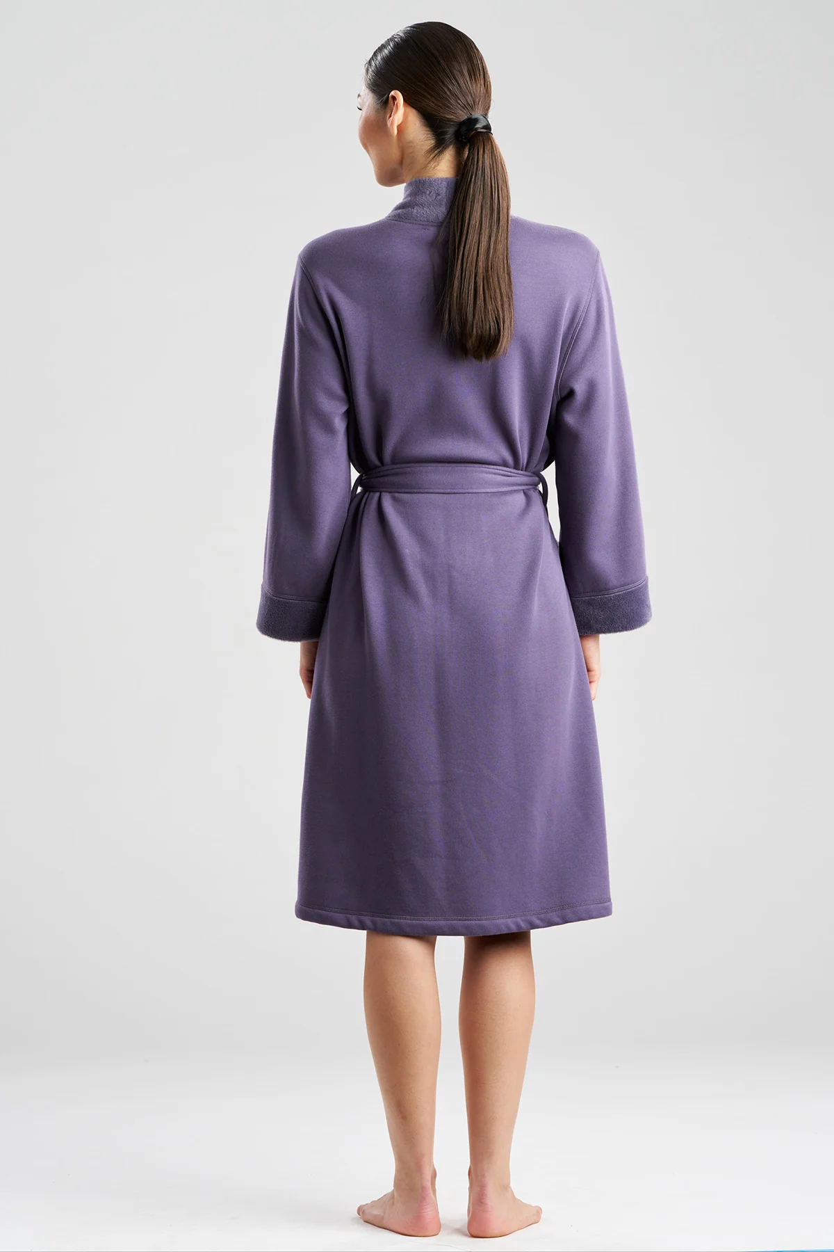 Nova Cozy Brushed Knit Dream Robe - Image 2
