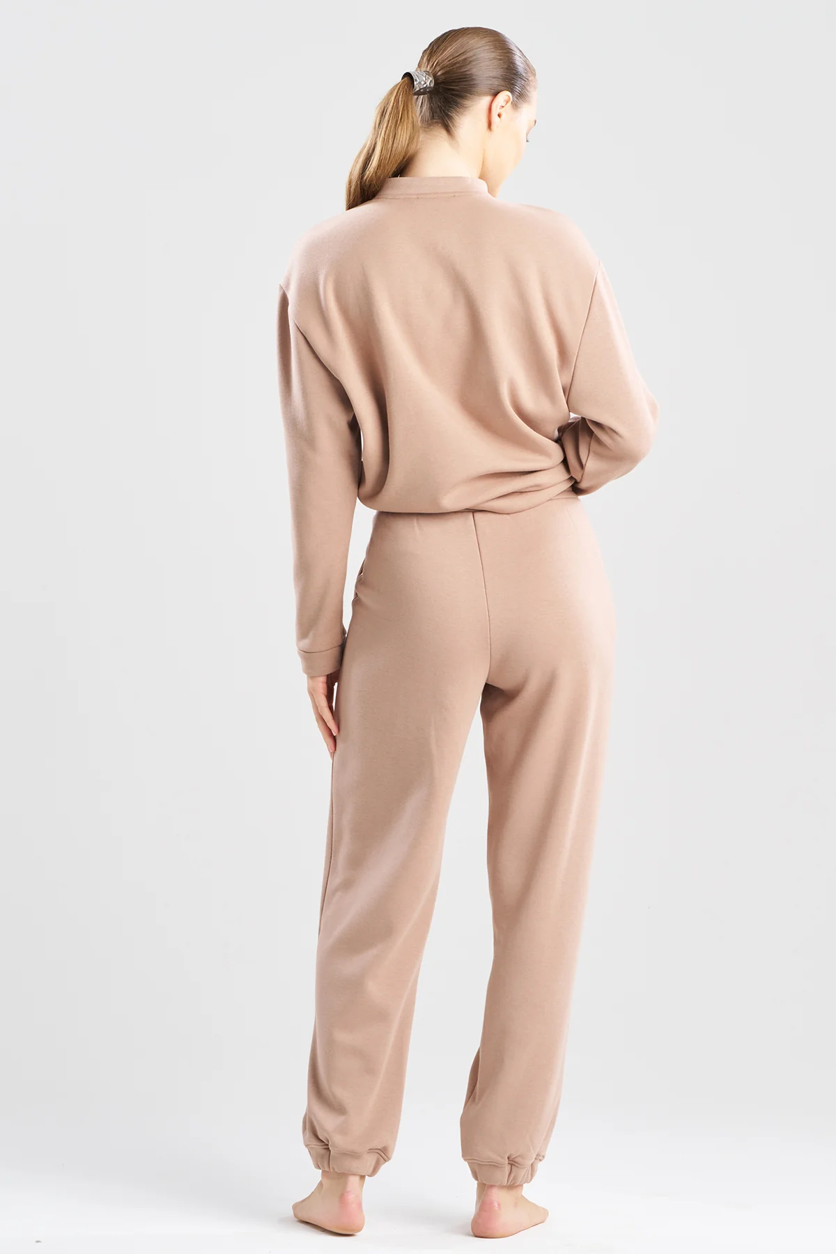 Nova Cozy Brushed Knit Everywhere Joggers - Image 2