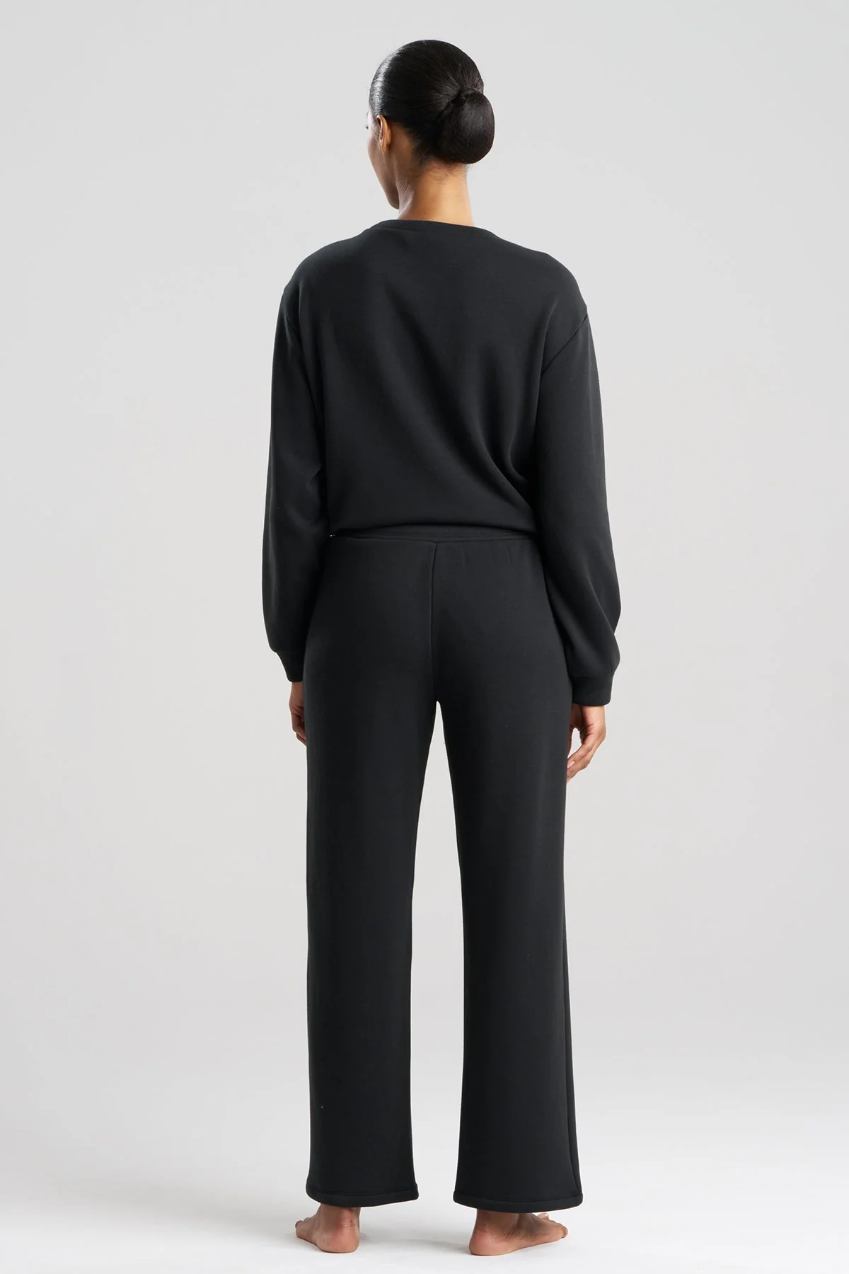 Nova Cozy Brushed Knit Everywhere Straight Leg Pants - Image 2