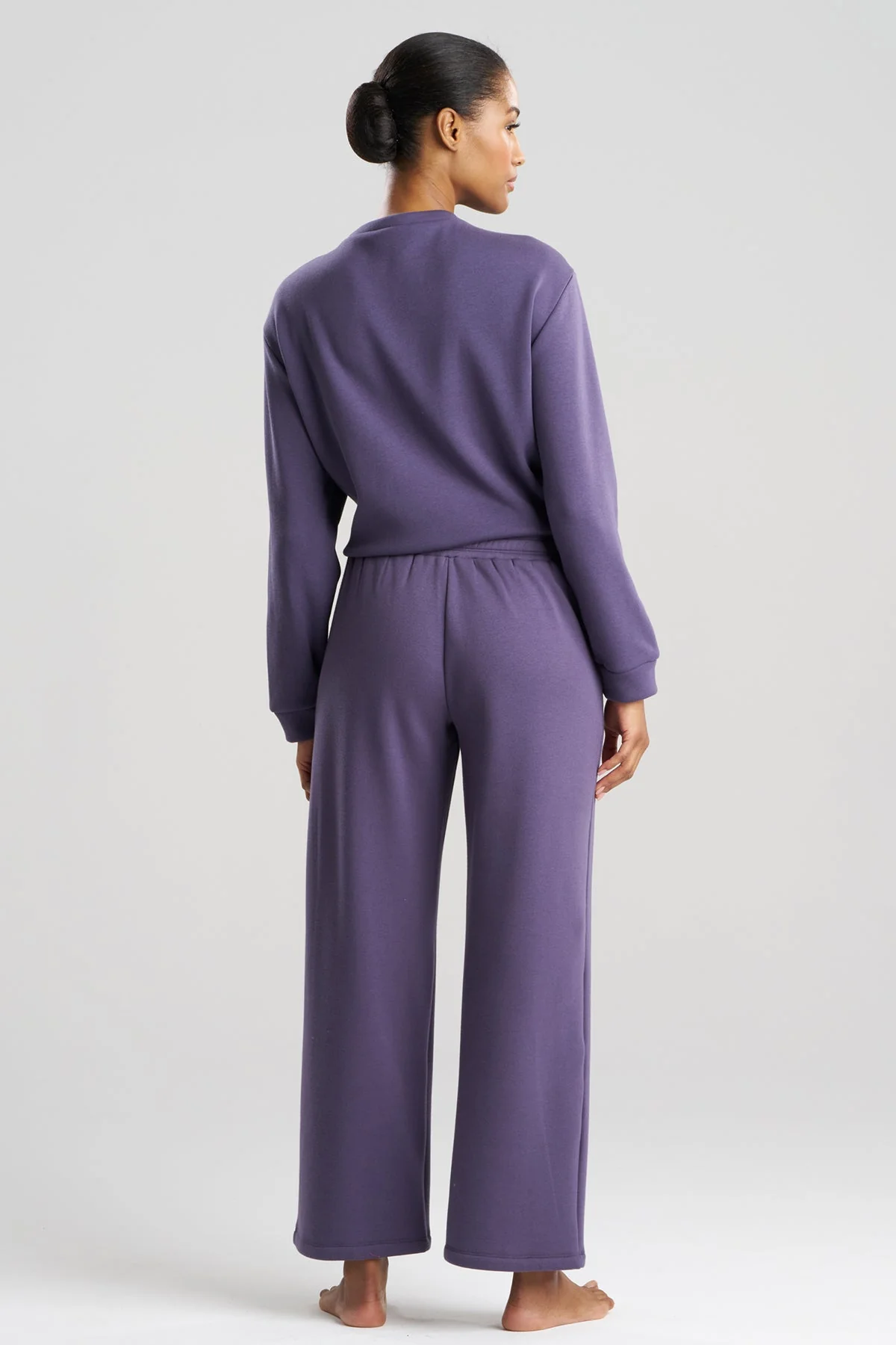 Nova Cozy Brushed Knit Everywhere Straight Leg Pants - Image 2