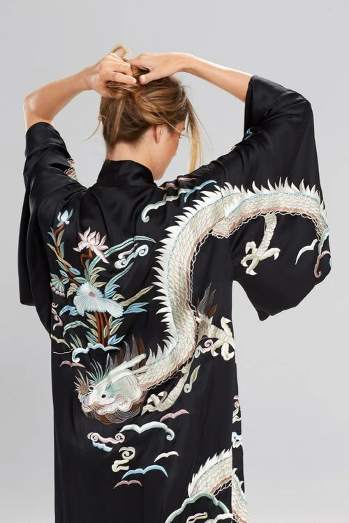 Novelty Dragon Robe