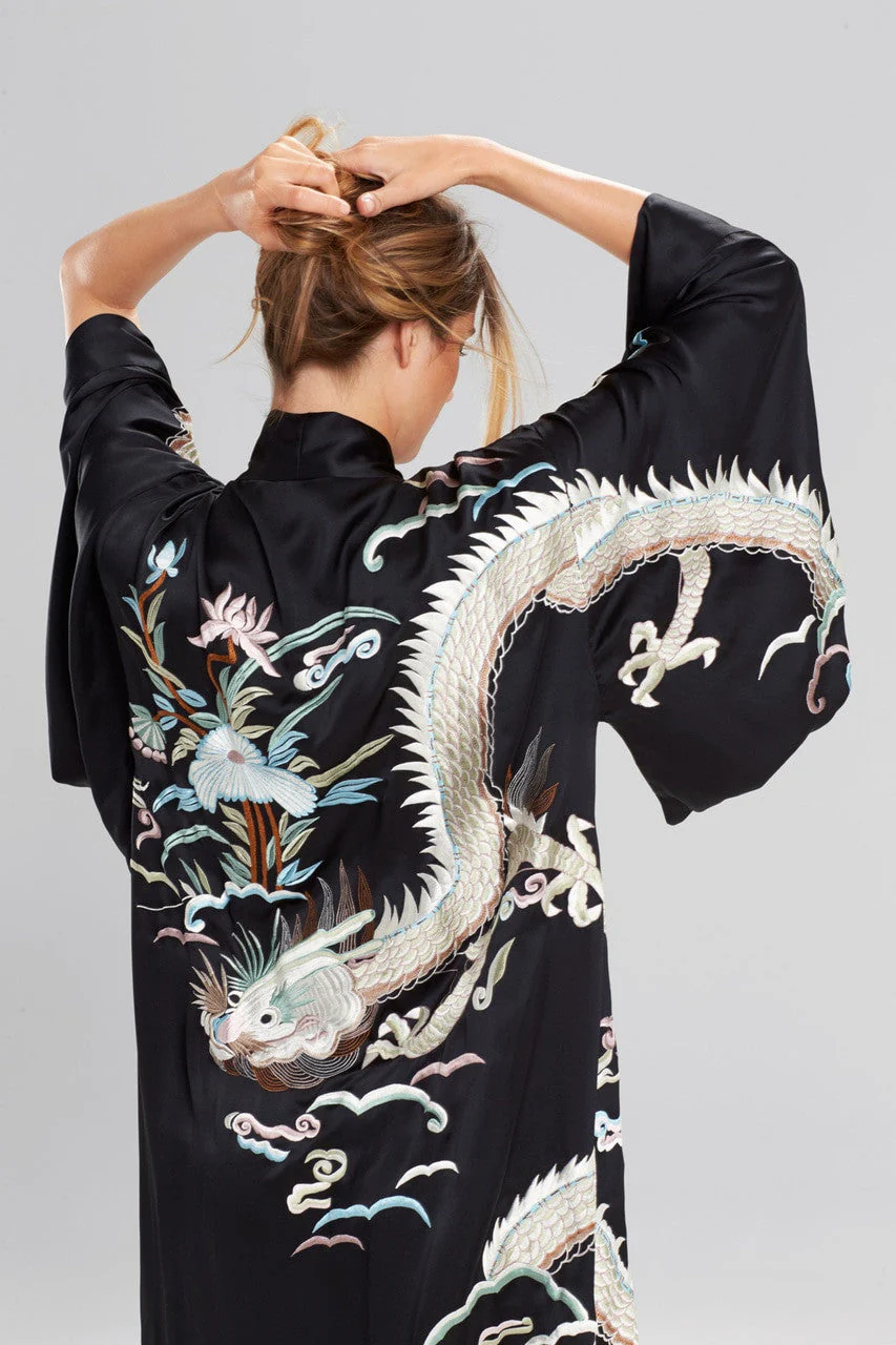 Novelty Dragon Robe - Image 2