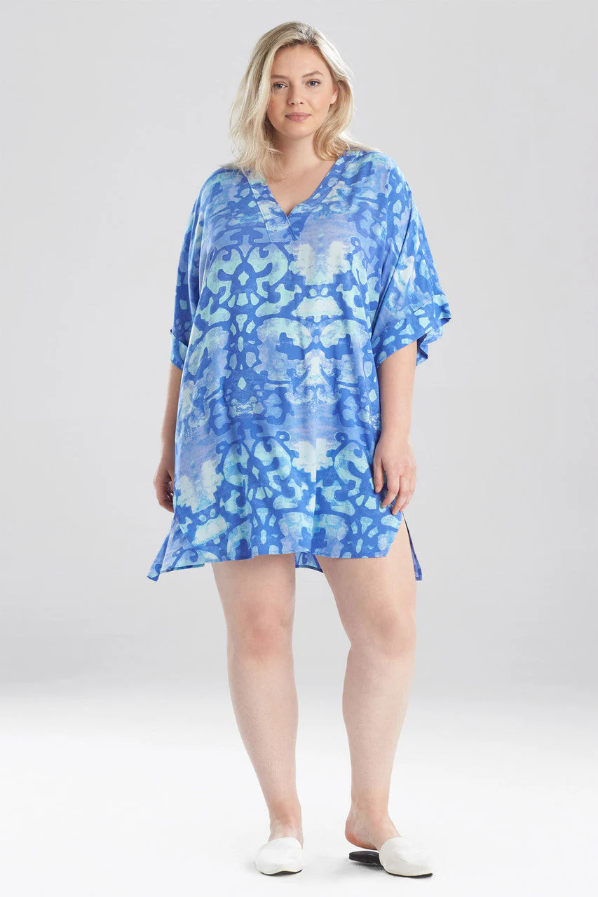 Oasis Challis Sleepshirt - Image 2