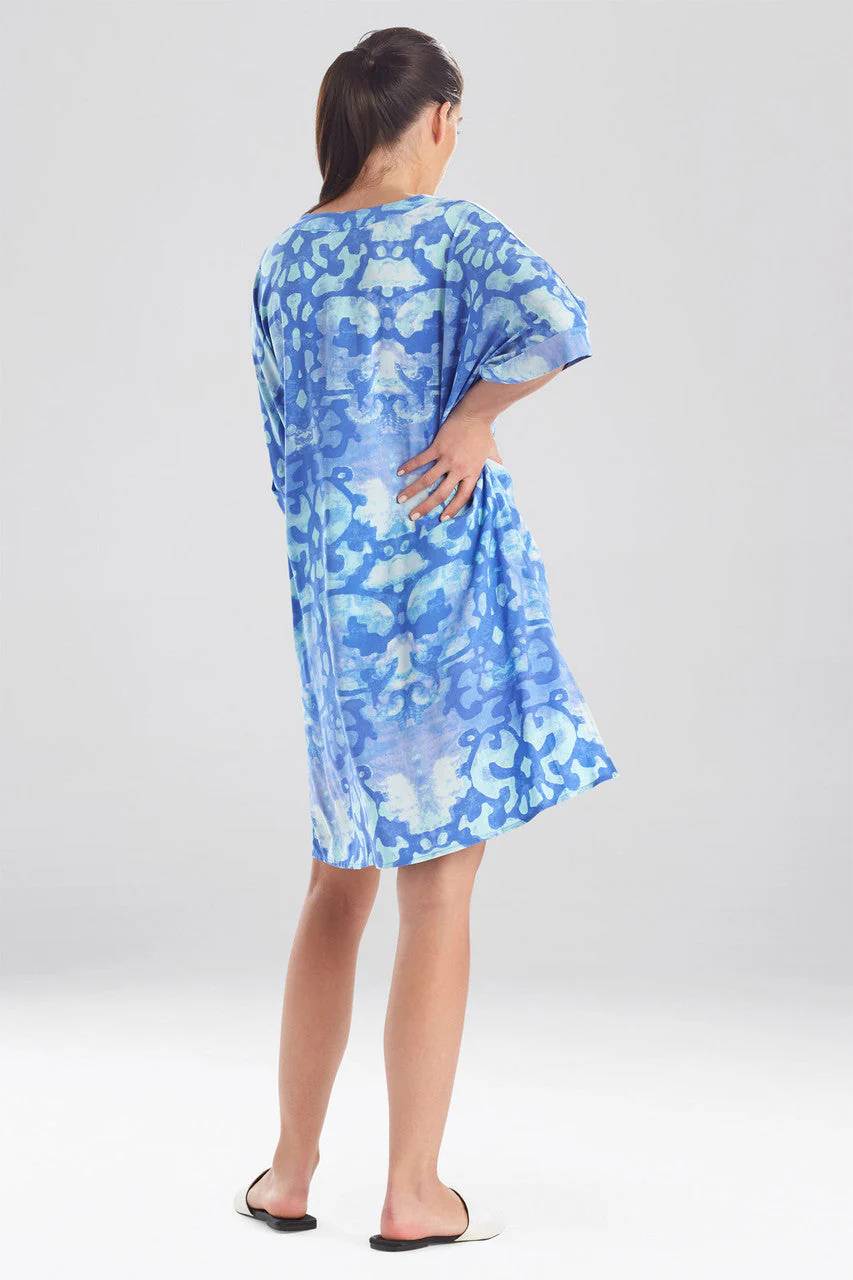 Oasis Challis Sleepshirt - Image 3