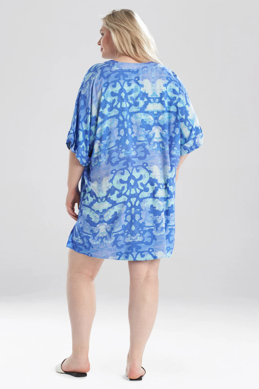 Oasis Challis Sleepshirt - Image 4