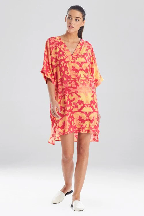 Oasis Challis Sleepshirt
