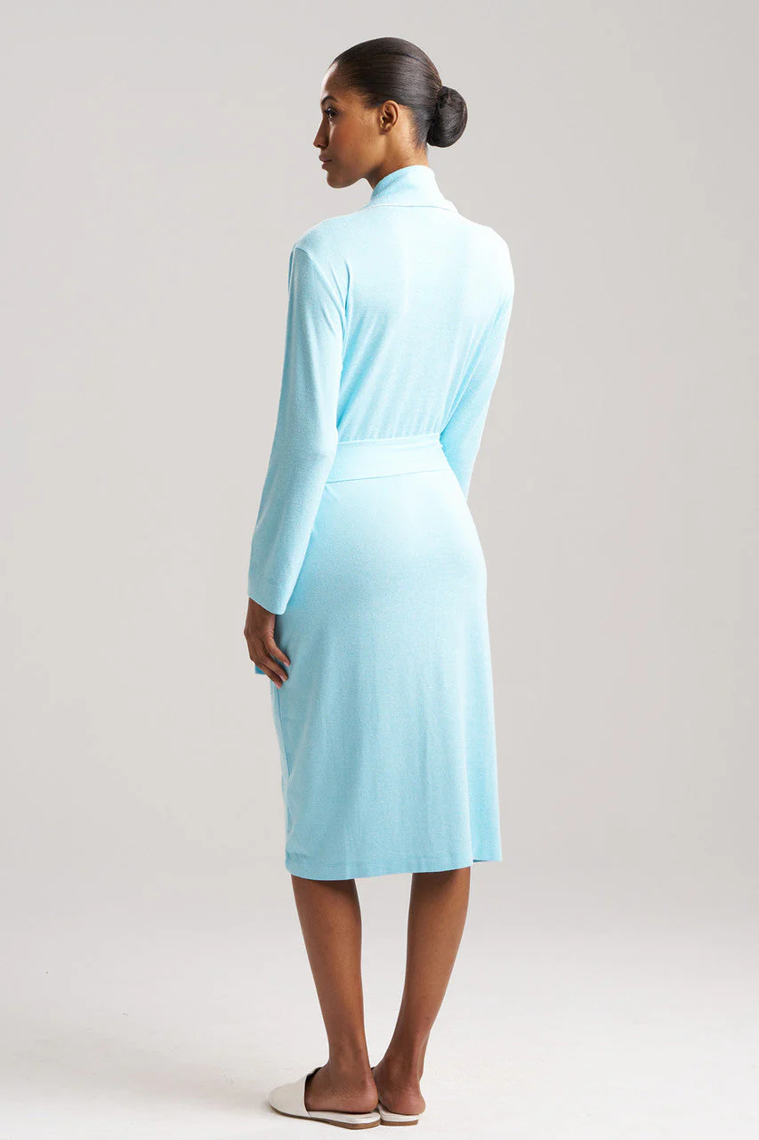 Oasis Piped Collar Robe - Image 2