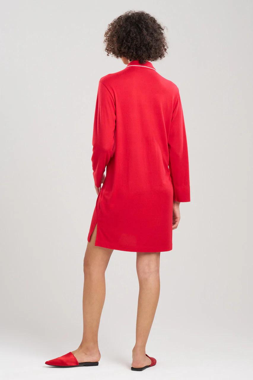 Oasis Piped Sleepshirt - Image 2