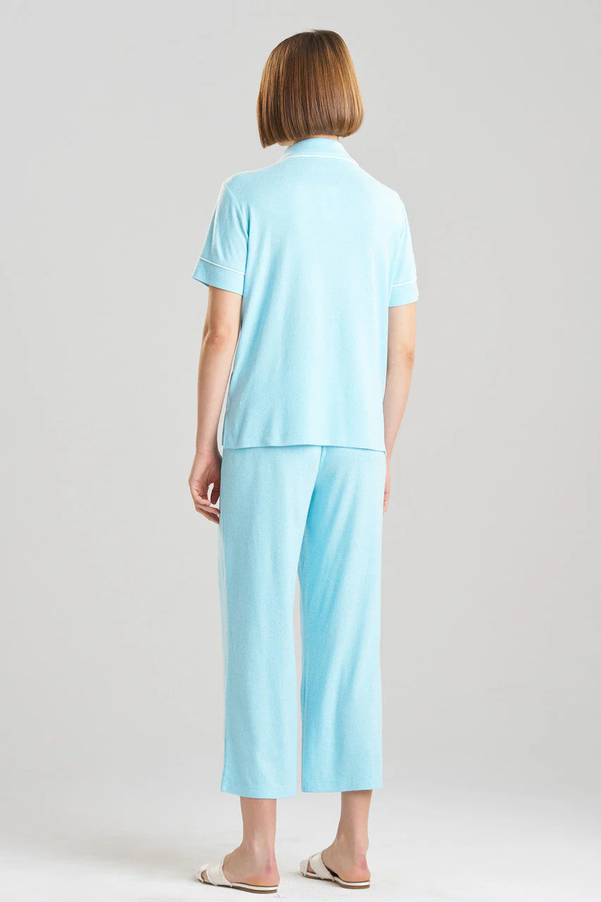 Oasis Short Sleeve Notch PJ - Image 2