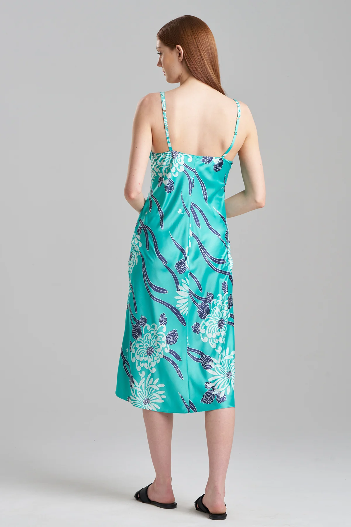 Obi Slip Dress - Image 2
