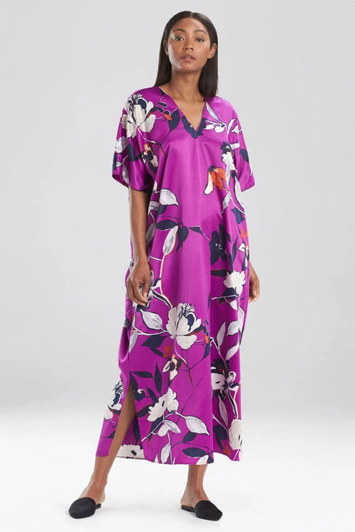 Odessa Short Sleeve Caftan - Image 6