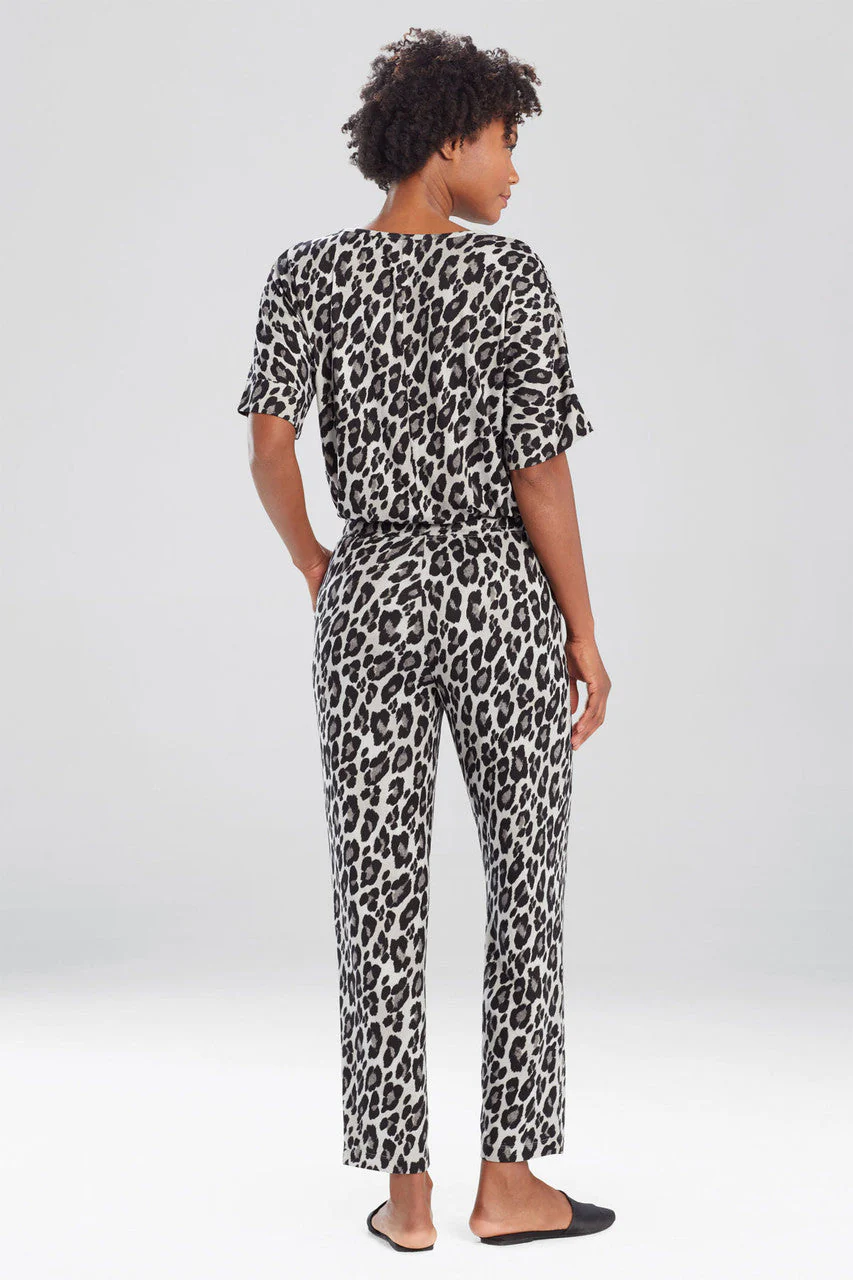 Ombre Leopard Pants - Image 2