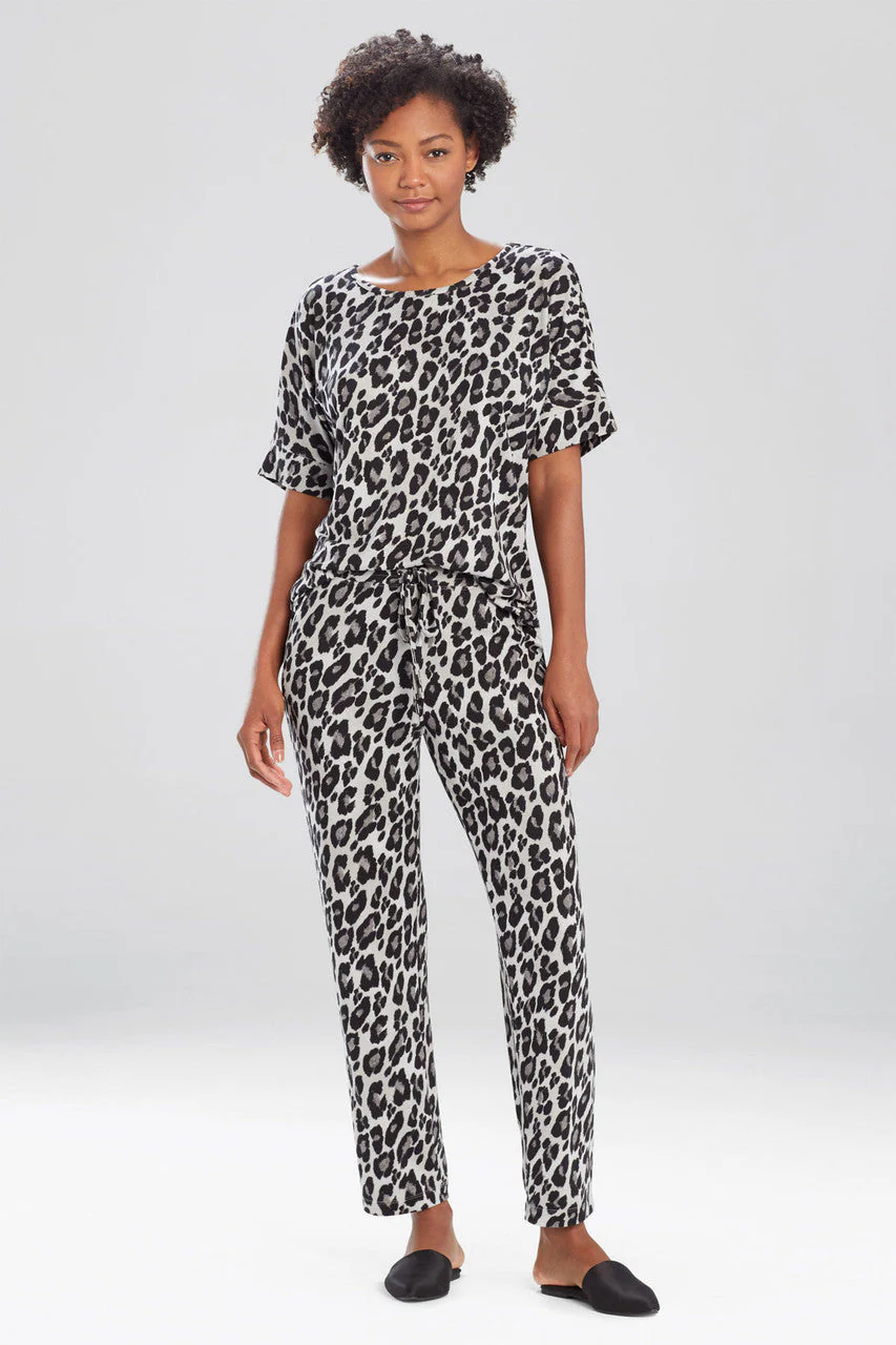 Ombre Leopard Pants - Image 3