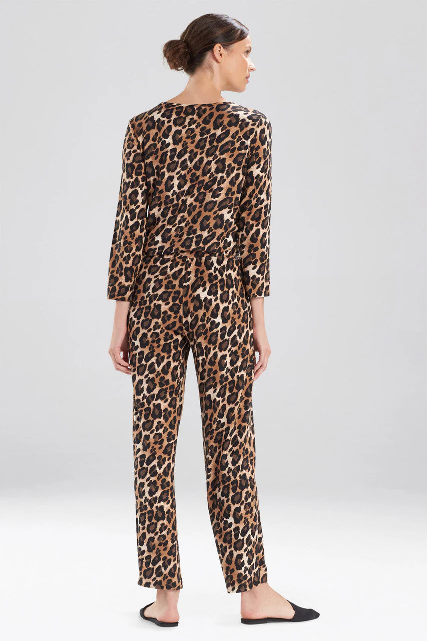 Ombre Leopard Pants - Image 2