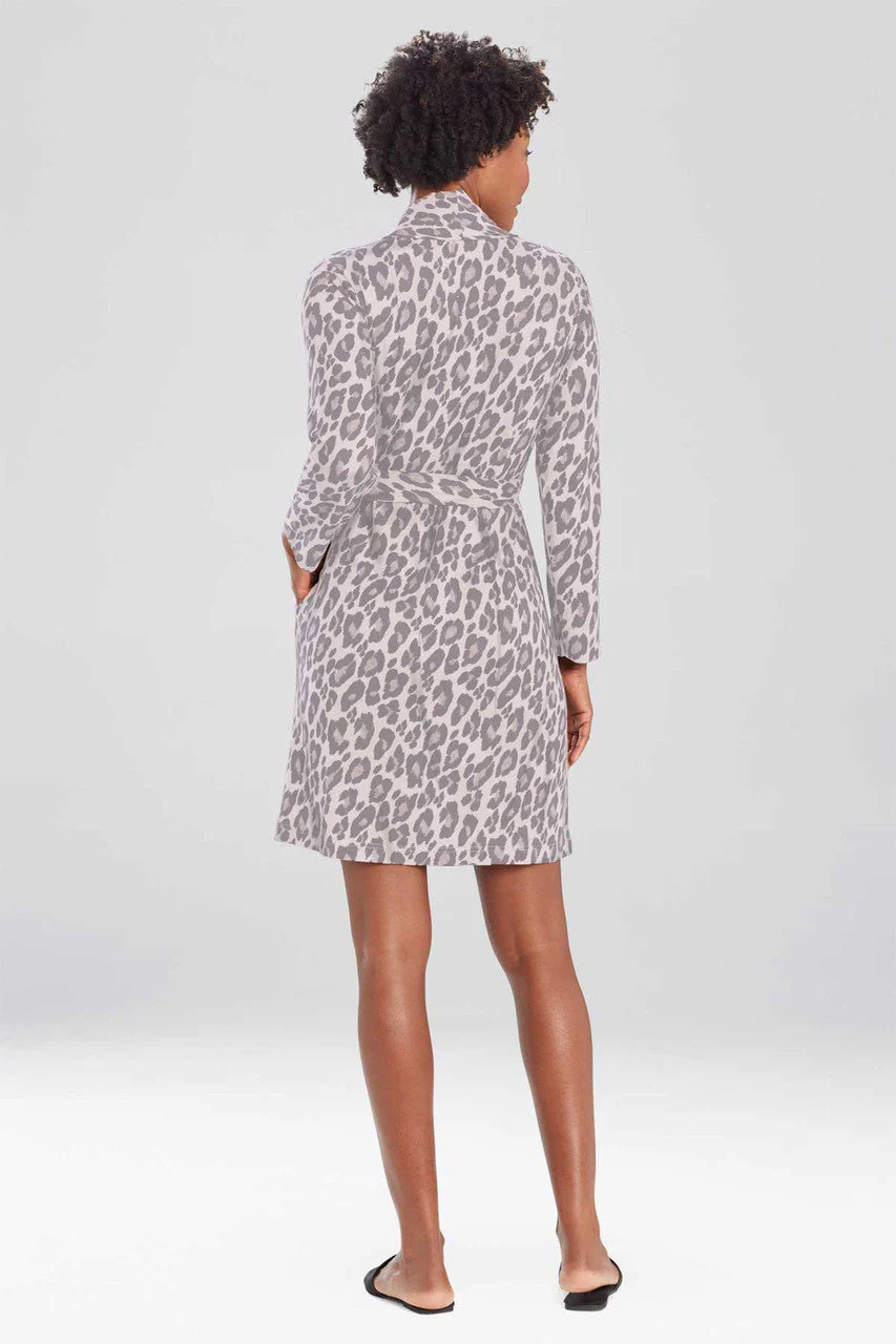 Ombre Leopard Robe - Image 3