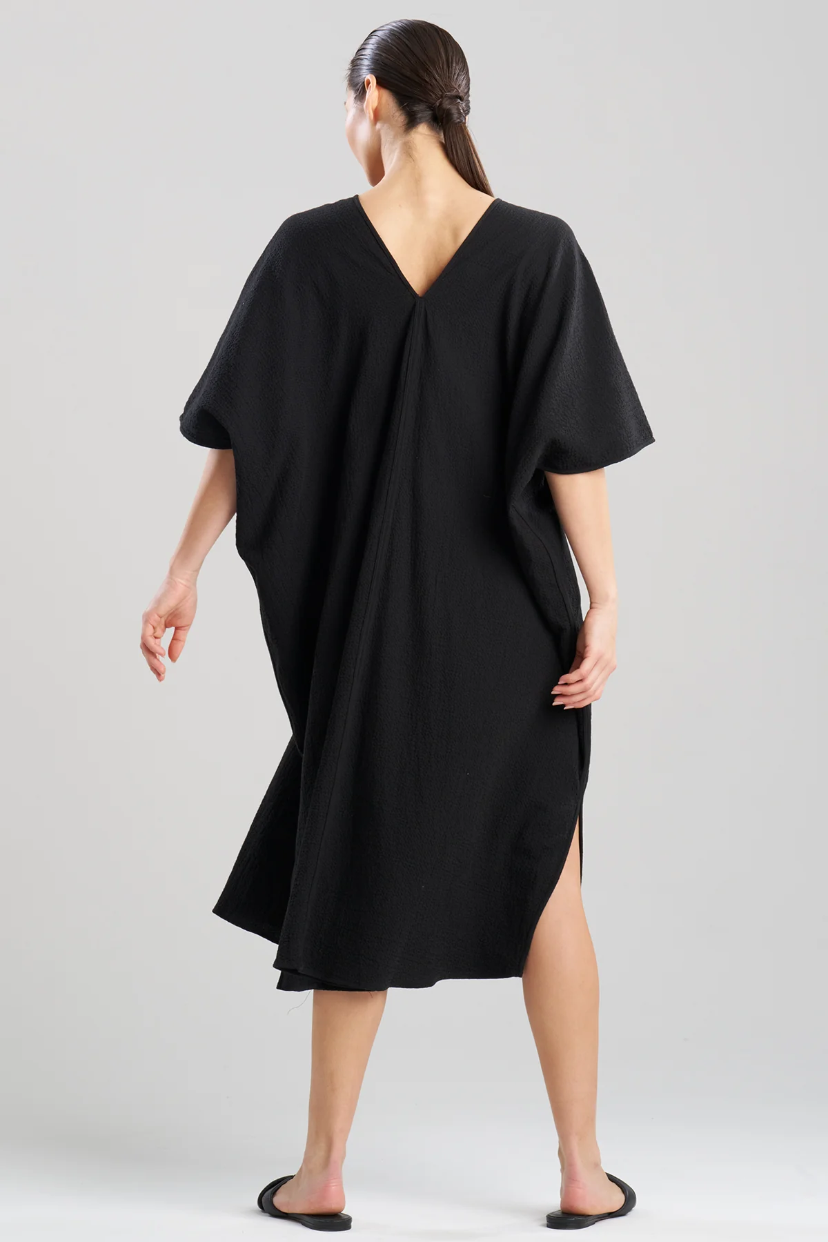 Onsen Cotton Caftan - Image 2
