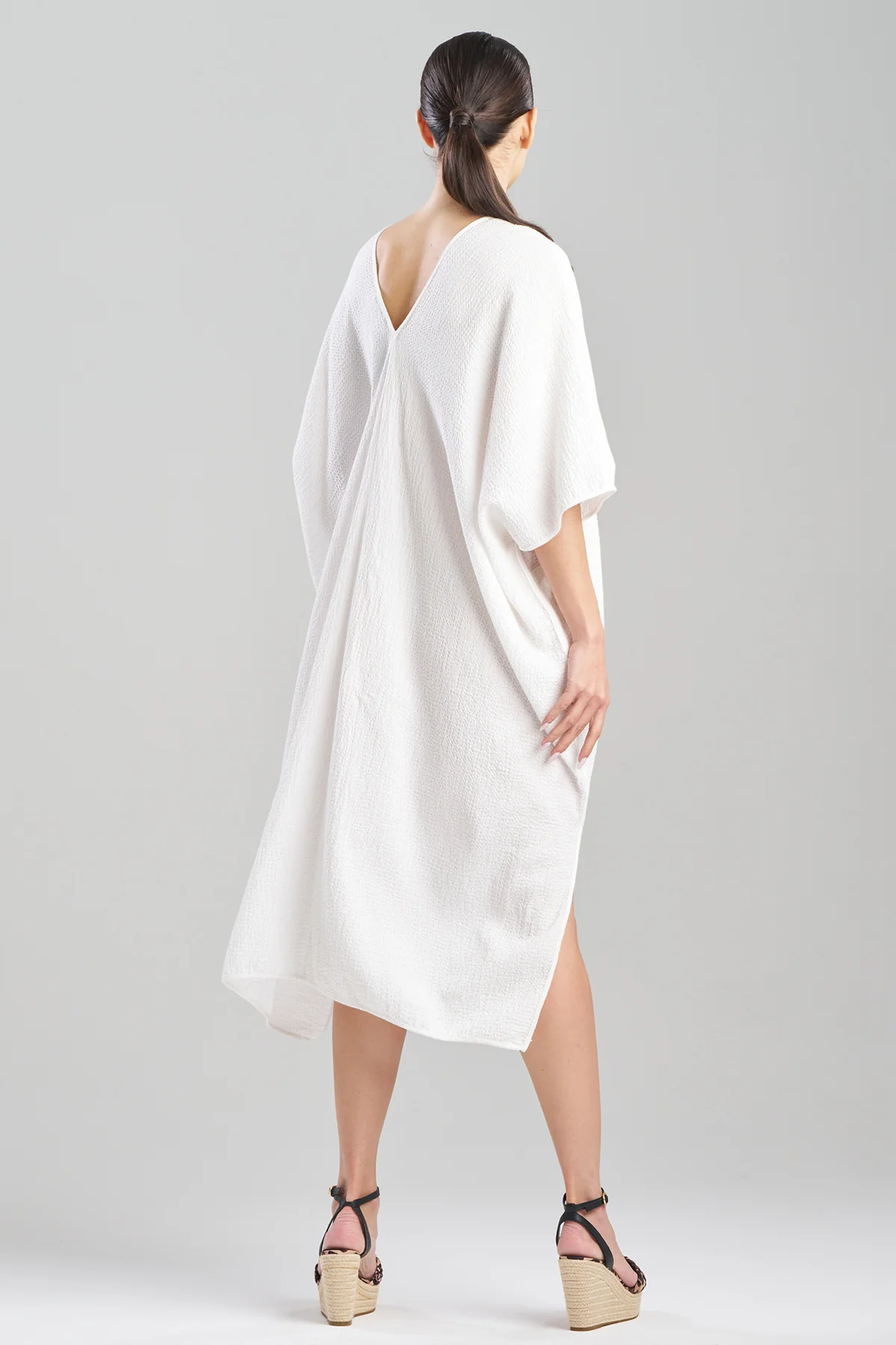 Onsen Cotton Caftan - Image 3