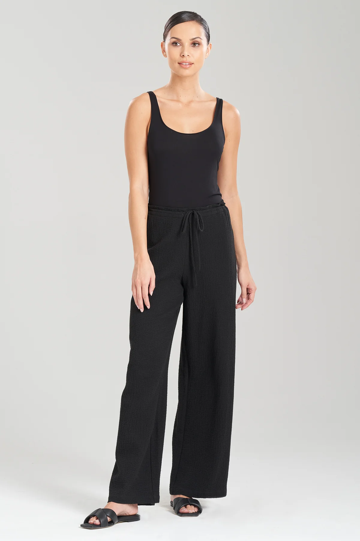 Onsen Cotton Pants