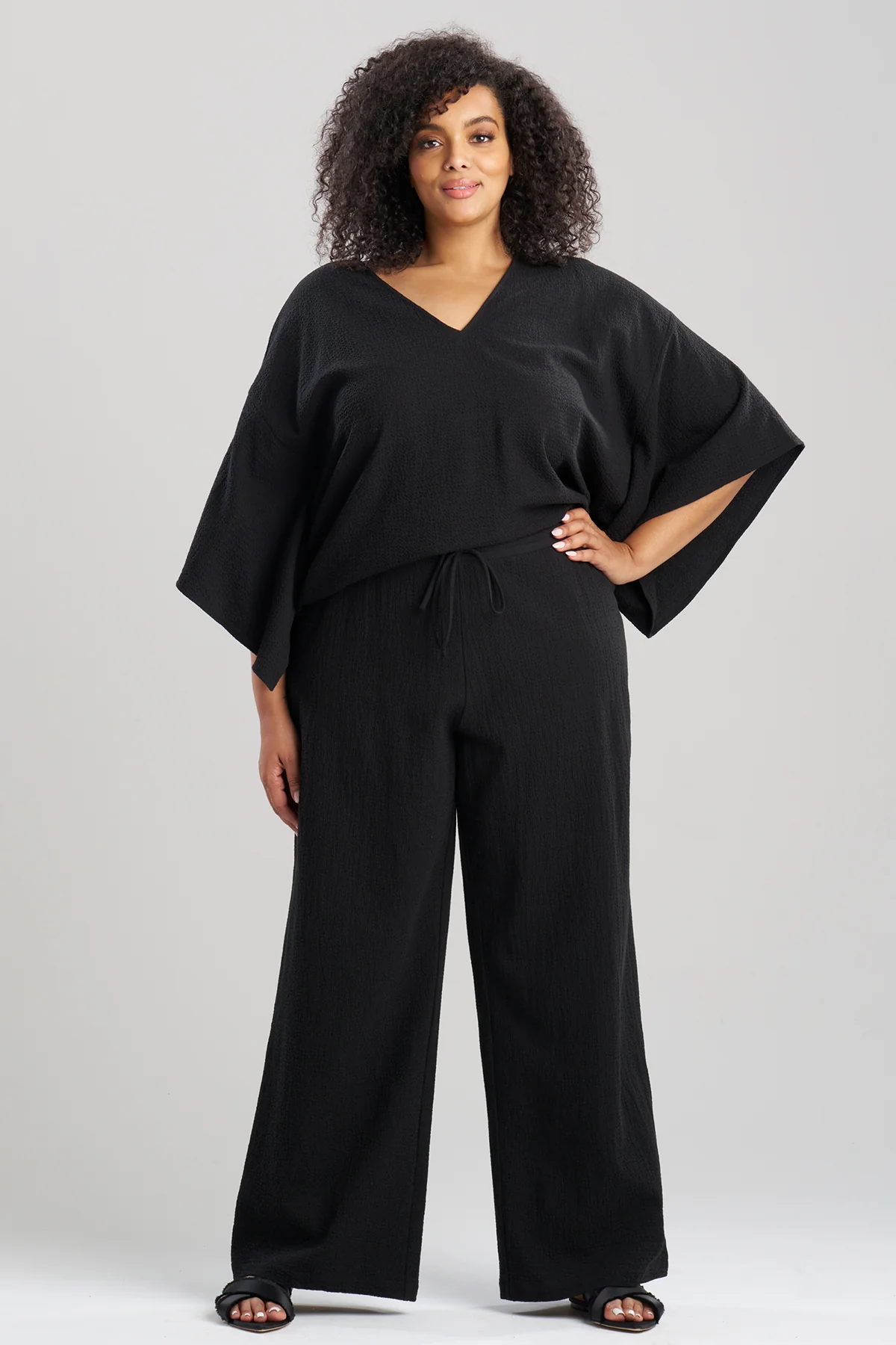 Onsen Cotton Pants - Image 3