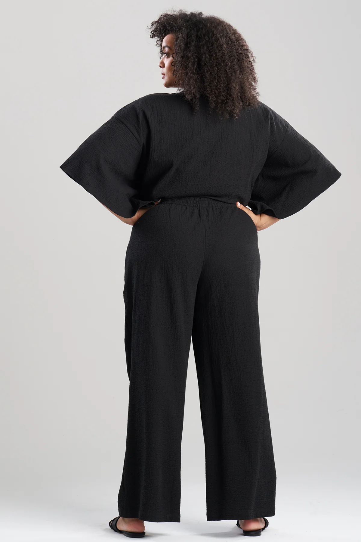Onsen Cotton Pants - Image 4