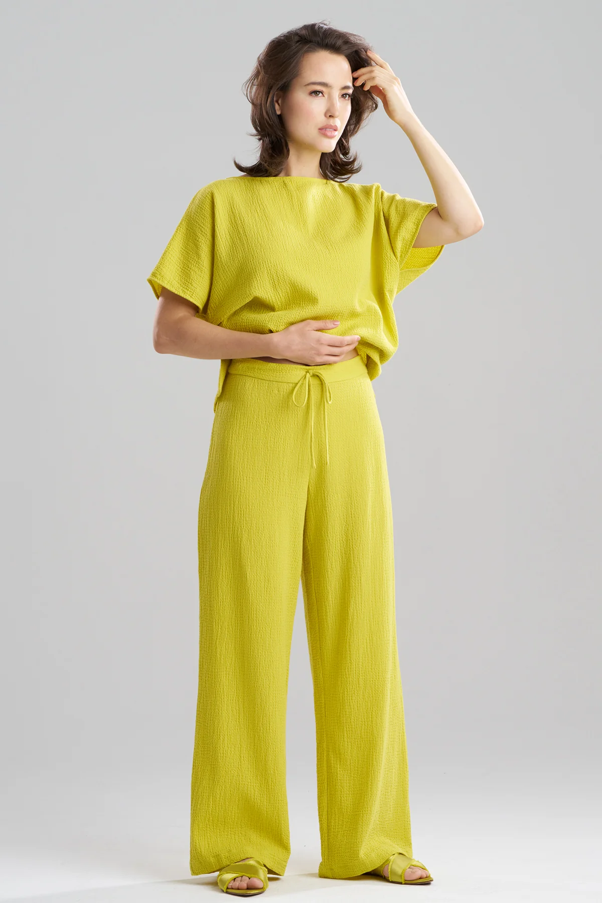 Onsen Cotton Pants