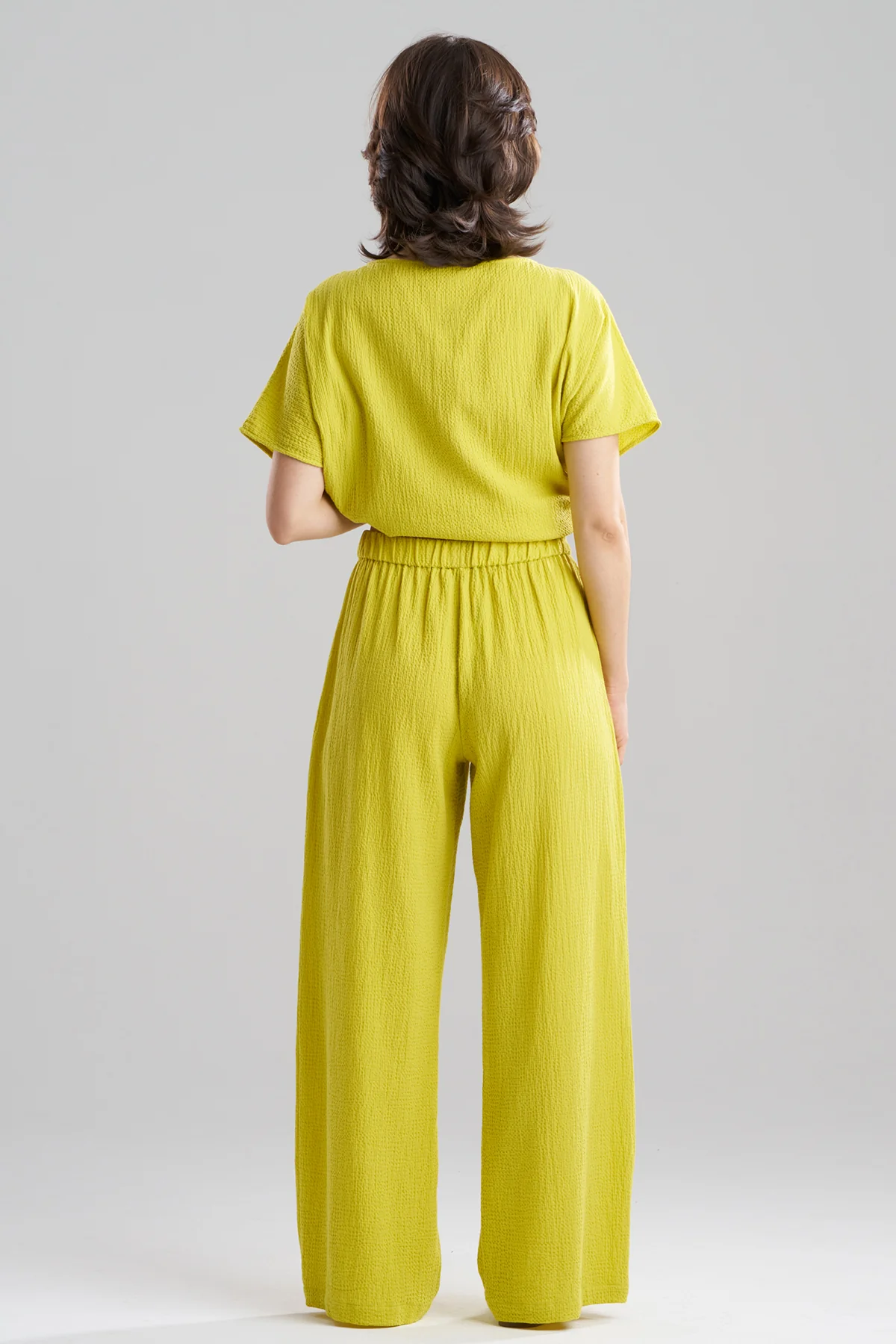 Onsen Cotton Pants - Image 2